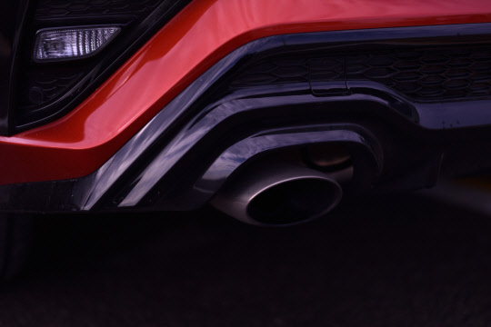 기아자동차 K3 GT. <김양혁 기자>